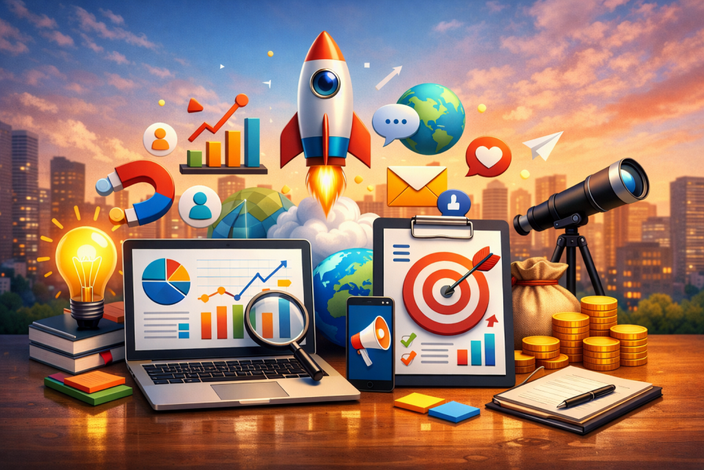 Marketing plan nedir?