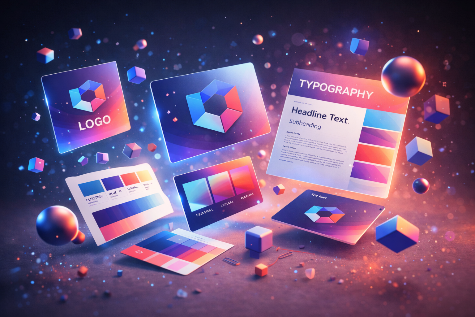 Brendbuk hazırlanması