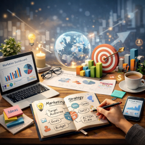 Marketing plan nece hazirlanir?esas trick-ler