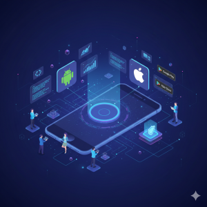 Mobil tətbiq hazırlanması