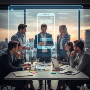 Mobil tətbiq hazırlanması