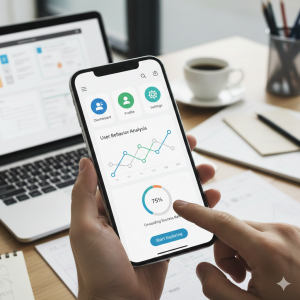 Mobil tətbiq hazırlanması